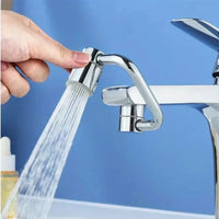 Effortless Swivel Faucet Extender™