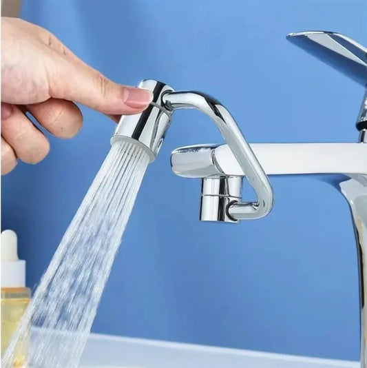 Effortless Swivel Faucet Extender™